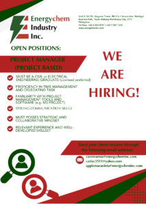 PROJECT MANAGER